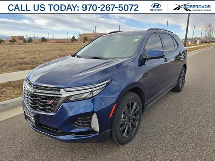 2022 Chevrolet Equinox Loveland CO
