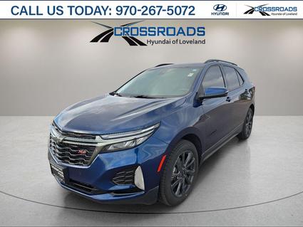 2022 Chevrolet Equinox Loveland CO