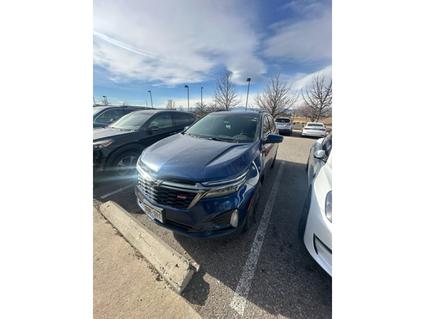 2022 Chevrolet Equinox Loveland CO