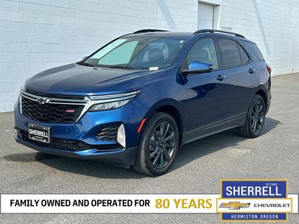 2022 Chevrolet Equinox Hermiston OR