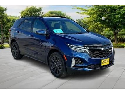 2022 Chevrolet Equinox Webster SD