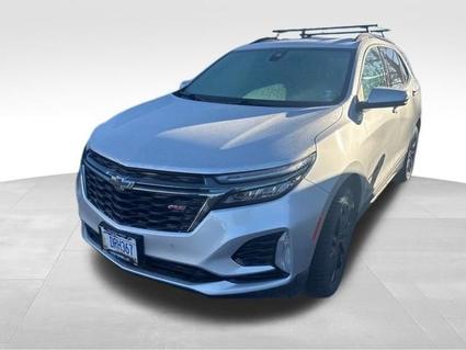 2022 Chevrolet Equinox Kalispell MT