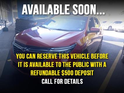 2022 Chevrolet Equinox Clarksburg WV