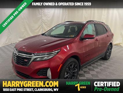 2022 Chevrolet Equinox Clarksburg WV