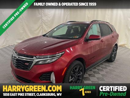 2022 Chevrolet Equinox Clarksburg WV