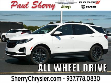 2022 Chevrolet Equinox Piqua OH