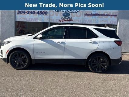 2022 Chevrolet Equinox Charleston WV