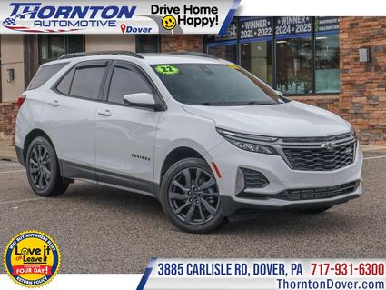 2022 Chevrolet Equinox Dover PA