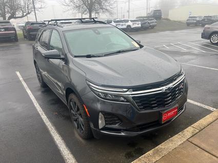 2022 Chevrolet Equinox Hubbard OR