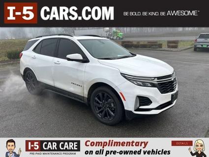 2022 Chevrolet Equinox Chehalis WA