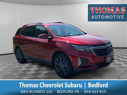 2022 Chevrolet Equinox Bedford PA