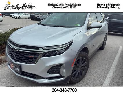 2022 Chevrolet Equinox South Charleston WV