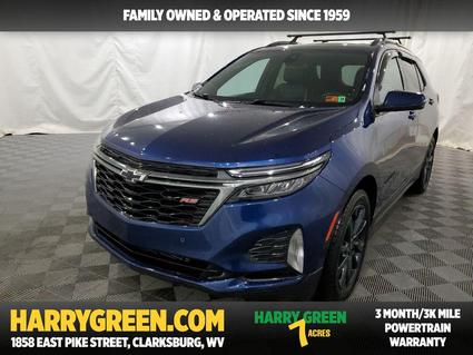 2022 Chevrolet Equinox Clarksburg WV