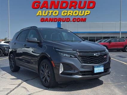 2022 Chevrolet Equinox Green Bay WI