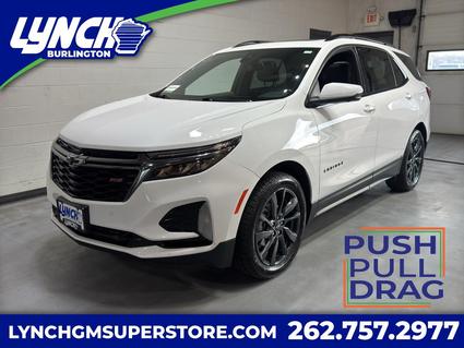 2022 Chevrolet Equinox Burlington WI