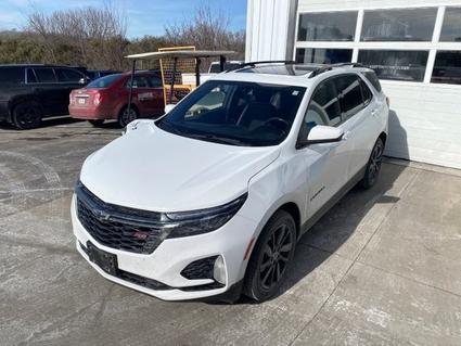 2022 Chevrolet Equinox Hazel Green WI