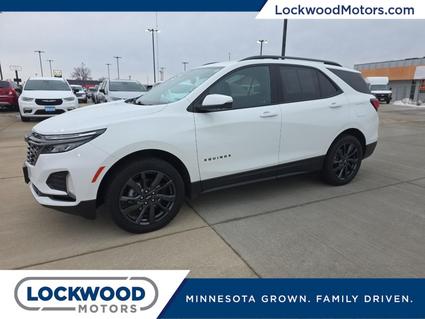 2022 Chevrolet Equinox Marshall MN
