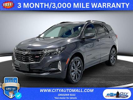 2022 Chevrolet Equinox Columbia City IN
