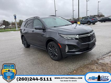 2022 Chevrolet Equinox Columbia City IN