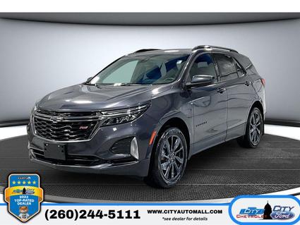 2022 Chevrolet Equinox Columbia City IN