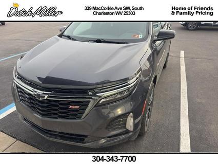 2022 Chevrolet Equinox South Charleston WV