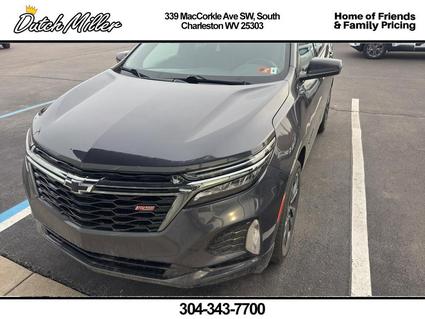 2022 Chevrolet Equinox South Charleston WV