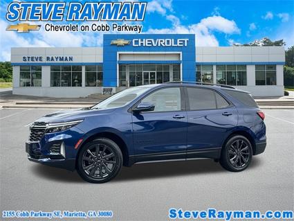 2022 Chevrolet Equinox Union City GA