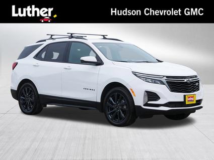 2022 Chevrolet Equinox Hudson WI