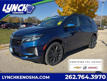2022 Chevrolet Equinox Kenosha WI