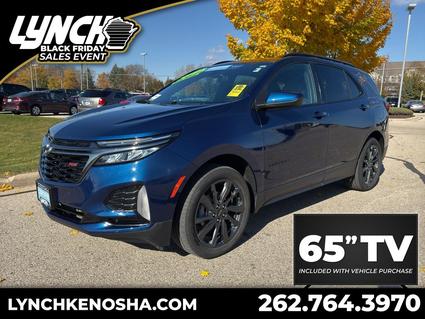 2022 Chevrolet Equinox Kenosha WI