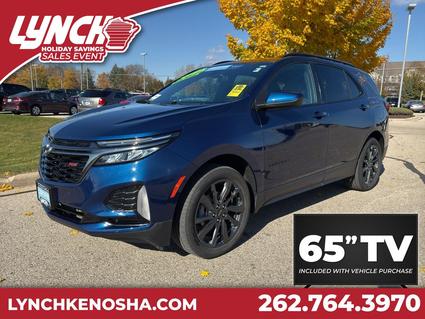2022 Chevrolet Equinox Kenosha WI