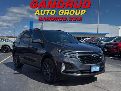 2022 Chevrolet Equinox Green Bay WI