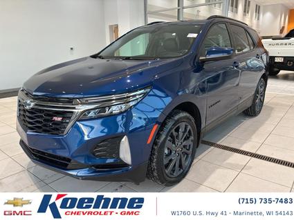 2022 Chevrolet Equinox Marinette WI