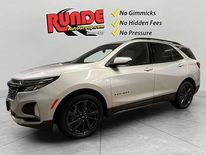 2022 Chevrolet Equinox Hazel Green WI