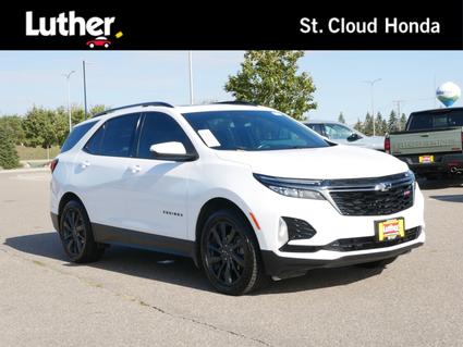 2022 Chevrolet Equinox Waite Park MN