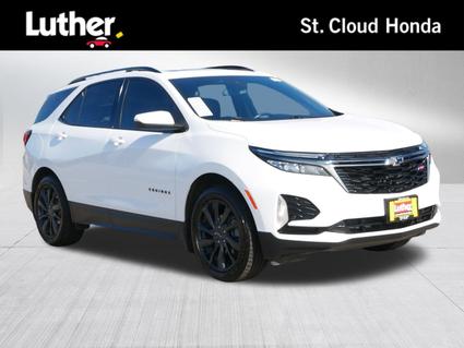 2022 Chevrolet Equinox Waite Park MN