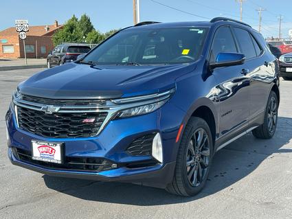 2022 Chevrolet Equinox Casper WY