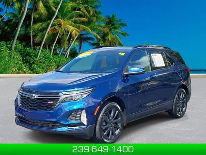 2022 Chevrolet Equinox Naples FL
