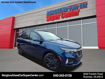 2022 Chevrolet Equinox Roanoke VA