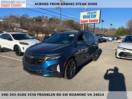 2022 Chevrolet Equinox Roanoke VA