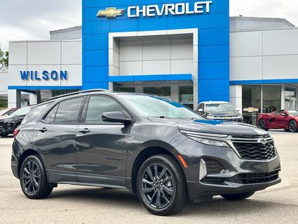 2022 Chevrolet Equinox Winnsboro SC