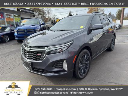 2022 Chevrolet Equinox Spokane WA