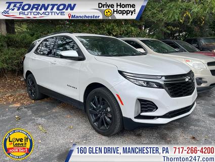2022 Chevrolet Equinox Manchester PA