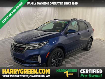 2022 Chevrolet Equinox Clarksburg WV