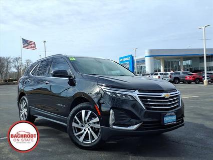2023 Chevrolet Equinox Rockford Il