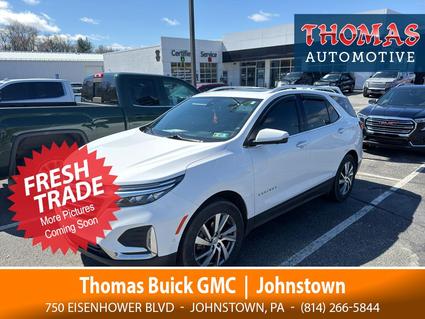 2023 Chevrolet Equinox Johnstown PA