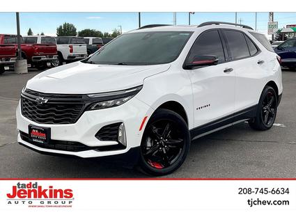 2024 Chevrolet Equinox Rigby ID