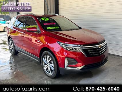 2024 Chevrolet Equinox Mountain Home AR