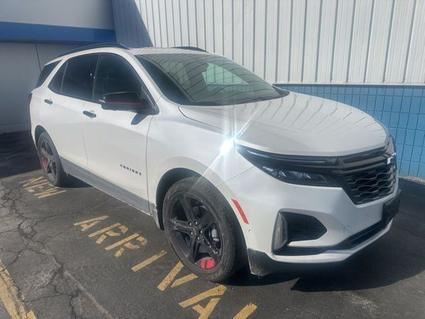 2024 Chevrolet Equinox Plymouth WI