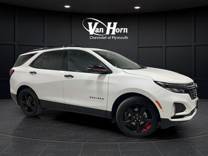 2024 Chevrolet Equinox Plymouth WI